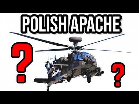 Poland Just Bought the Apache — Here’s Why It Changes Everything