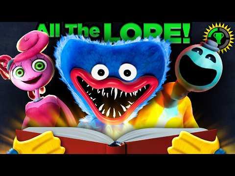 Game Theory: The COMPLETE Lore of Poppy Playtime