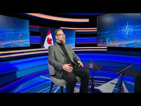 I visited NATO HQ...lets talk about that!