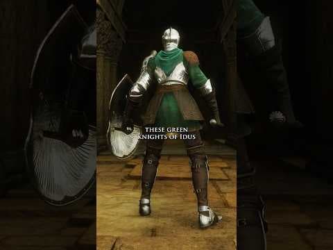 Who are the Knights of Idus in Elden Ring? | Lore Shorts