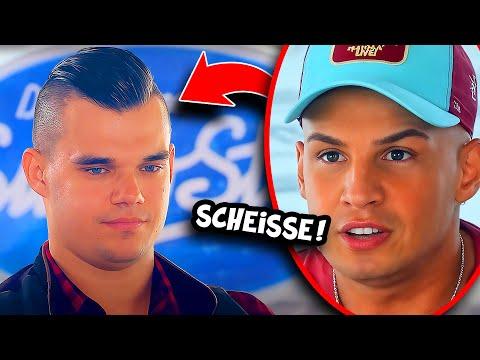 Gabalier-Doppelgänger macht Pietro SAUER!