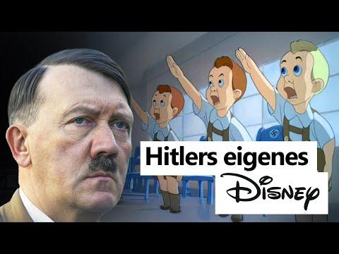 Hitlers kranker Plan, ein Nazi Zeichentrick-Imperium zu bauen