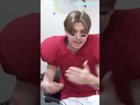 Rugbyspieler eskalieren auf Polizeiwache?! #aufstreife #polizei #crime #sat1