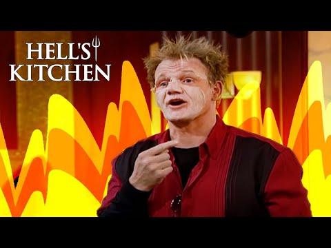 cooking for gordon sounds cool until he roasts your entire life | Full Episodes | Hell's Kitchen
