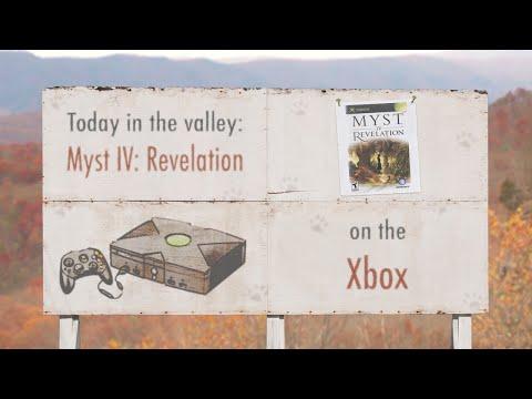 Myst IV: Revelation (Xbox) | The Video Game Valley