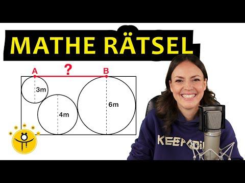Diese Mathe-Aufgabe ging viral! – Kannst DU sie lösen?