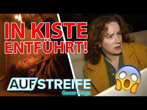 Sie weiß zu viel! Immobilienbetrug endet in Entführung! | Auf Streife-Ganze Folge | SAT.1