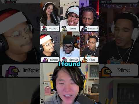 The Master Detective solves another case #amongus