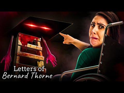 Wie viel Schuld kann ein Mensch ertragen! Letters of Bernard Thorne