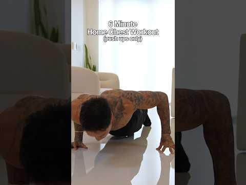 Push Ups TOO EASY? These 6 variations will humble you fast 🥵