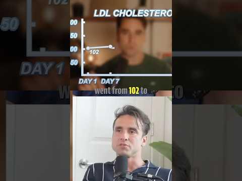 What 900 eggs did to my cholesterol