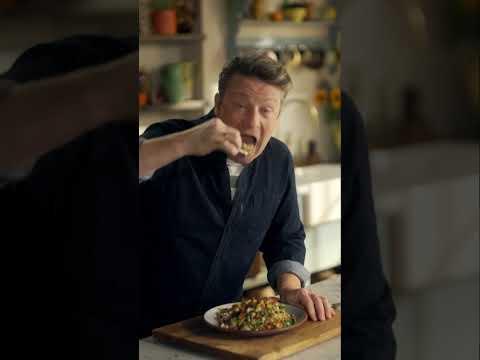 Jamie Oliver's Eat Yourself Healthy Week Starts This Week! #healthy #shorts