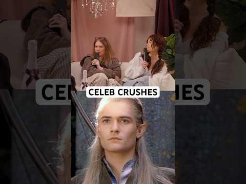 Fantasy Celeb Crushes