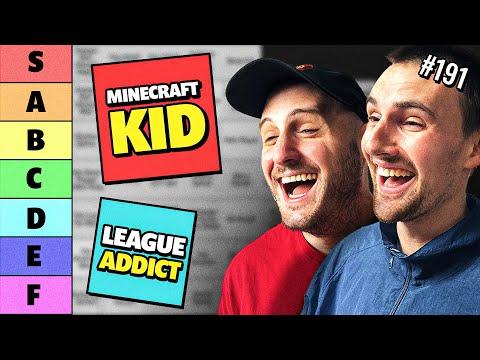 We Ranked Every Type of Gamer | The Yard