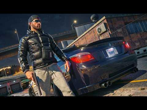 107 BOSS WIRD KRIMINELL! | GTA 5 RP Real Life Online