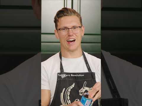 #ad Josh battles it out with a pizza crust (and the pizza crust wins) @KrogerCo