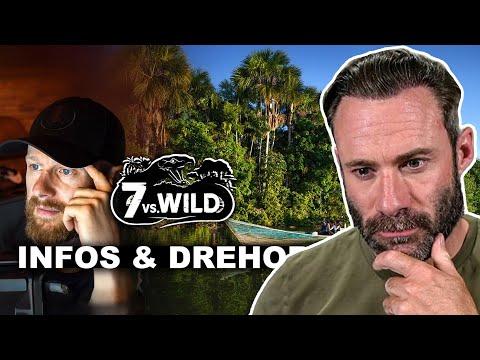 7 vs. Wild Staffel 5 im Amazonas? Otto reagiert auf Nykesname