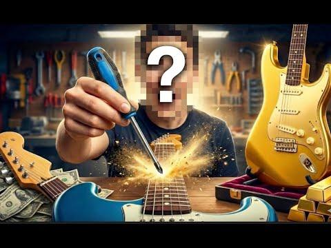 How I LEARNED AC DC guitar riffs #rockriffs #acdc