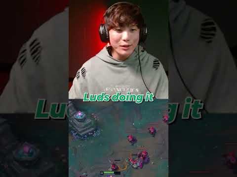 ► I bullied Ludwig at ATT LOL Tournament #ATTAnnihilatorCup