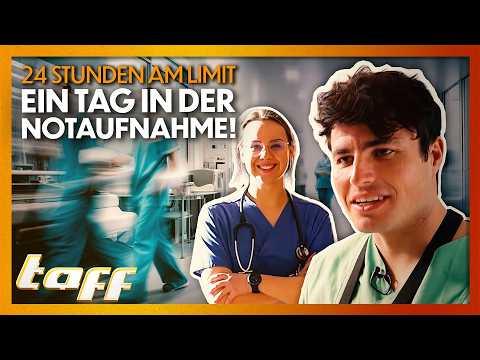 „Kein Bock auf Arbeit?“ – So hart schuften junge Ärzte!