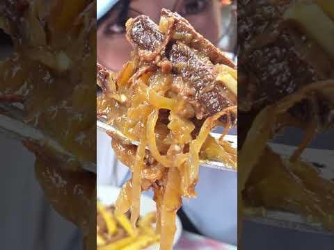 Trying Authentic Genovese Pasta For The FIRST TIME!