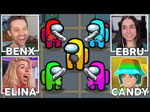 Diese Runde ist das ENDE unserer FREUNDSCHAFT in Among Us