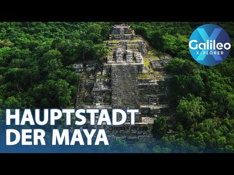 Das Erbe der Maya - Auf den Spuren von El Mirador! (Teil 2)
