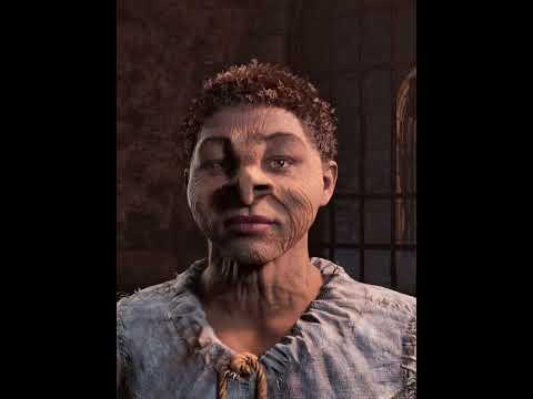 Maxing out Oblivion's Character Sliders