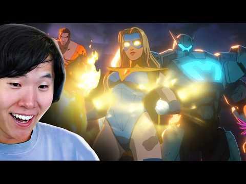 The Grand Finale (Dispatch 7-8)