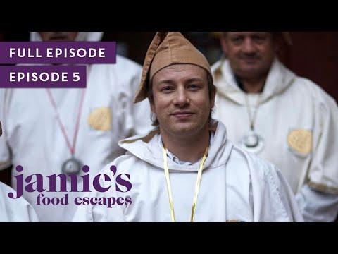 Jamie's Food Escapes | The French Pyrenees | Season 1 Episode 5 | Full Episode