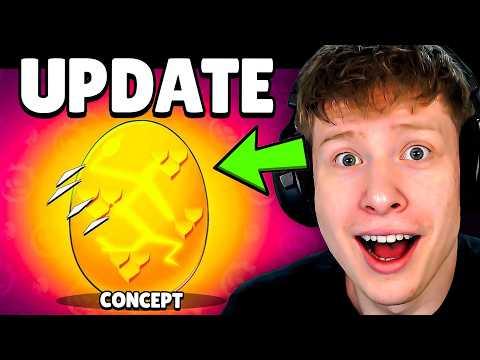 OSTER UPDATE🐣 in BRAWL STARS😍