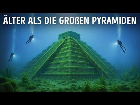Warum das nahe Kuba gefundene 'Atlantis' aus den Nachrichten verschwand