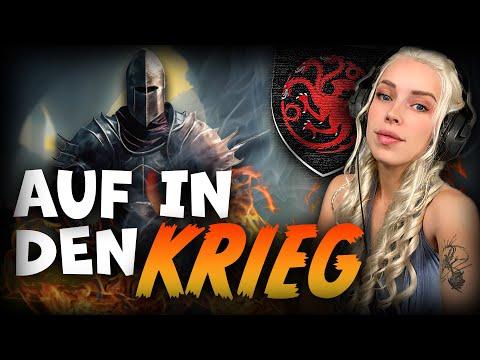 Der KAMPF um meine ZUKUNFT | Tag 2 #1 | GAME OF COURTS: Battle of Westeros | Haus Targaryen