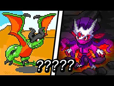 SO MANY NEW POKEMON (Pokemon Odyssey)