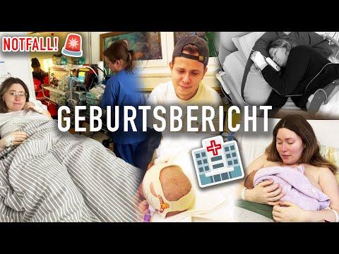 Unsere TRAUMATISCHE GEBURT (Negativer Geburtsbericht) | Sonny Loops