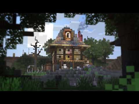 Building With The New Blocks in Minecraft