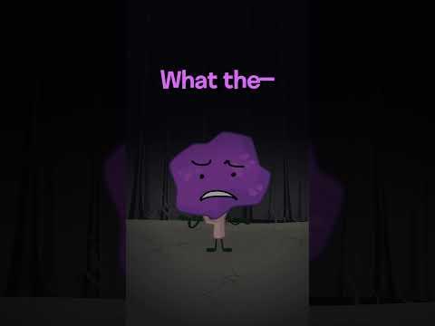 Tree ➡️ ✨ Purple Tree ✨ #bfdi