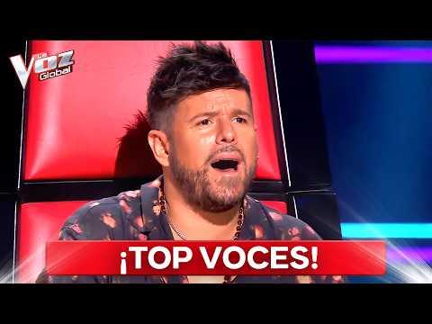 Audiciones de España 2025: PURA MAGIA en La Voz Global