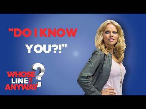 Let's Make a Date?! | Dubbing | Whose Line Is It Anyway?
