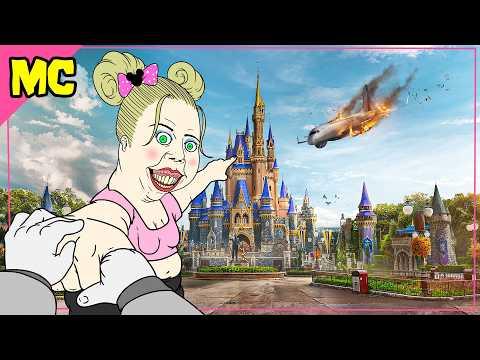 Disney Adults…