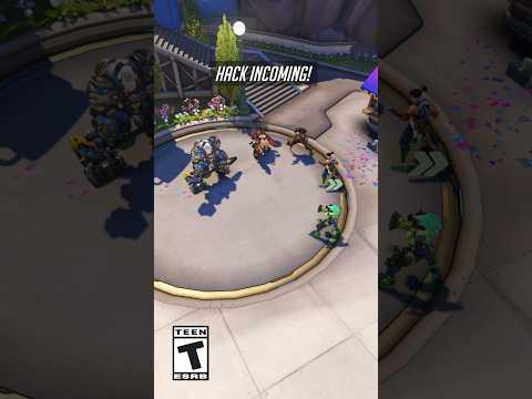 QP Hacked is back w/ Dynamic Queue 👾