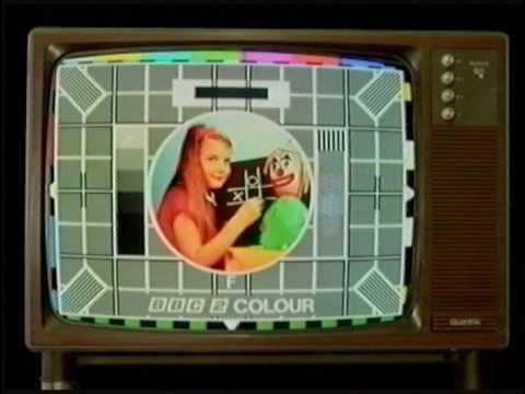 Quentin falls asleep to testcard