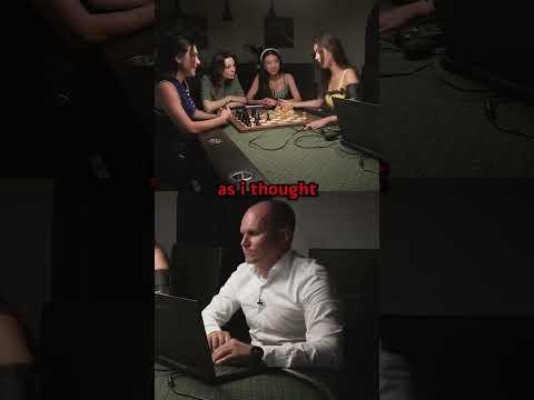 Alex Asked Andrea If She Was Autistic During A Chess Match