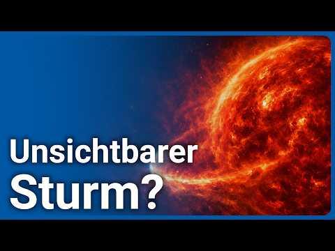 Sonnensturm Gefahr • Wenn unsere Technik plötzlich versagt | Christian Vocks