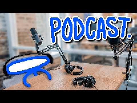 raxdflipnote has started a podcast