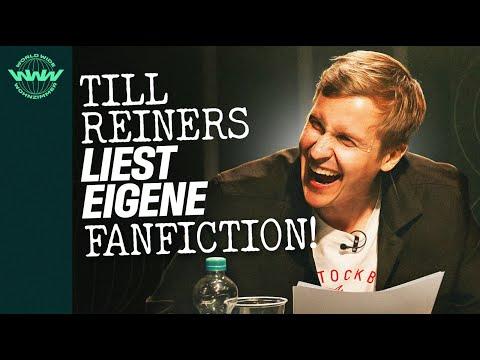 Till Reiners als hotter Detektiv mit gebrochenem Herzen...💔 | Fanfiction Table Read