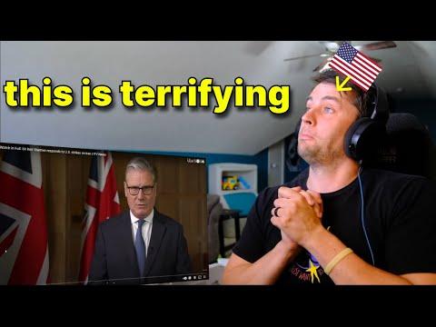 American reacts to World Leaders reaction to Trump Attacking Iran