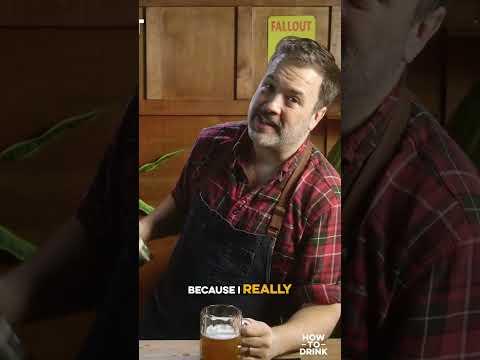 Oktoberfest Beer Review #shorts