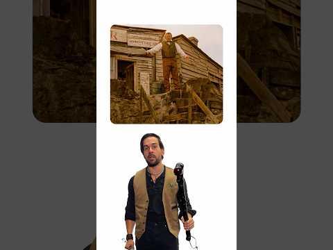 How Legit is the Irish Shillelagh? #gangsofnewyork