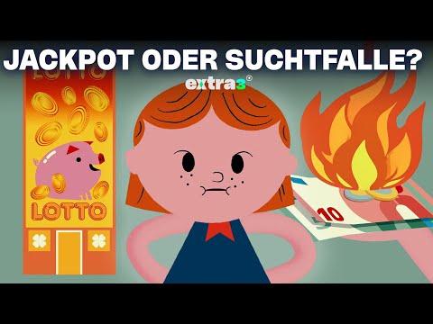 Lotto – Du kannst hier (fast) nicht gewinnen | extra 3